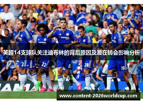 英超14支球队关注迪布林的背后原因及潜在转会影响分析