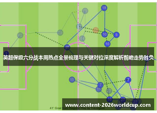 英超保级六分战本周热点全景梳理与关键对位深度解析前瞻走势胜负